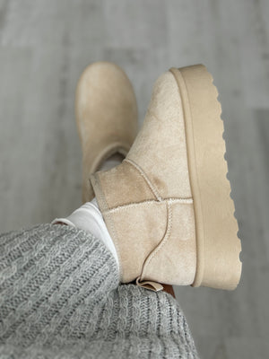 Botas Inspiração UGG