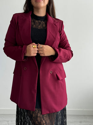 Blazer Oversize Yara