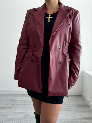 Blazer Cintado Sarah