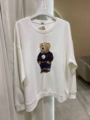 Camisola Urso