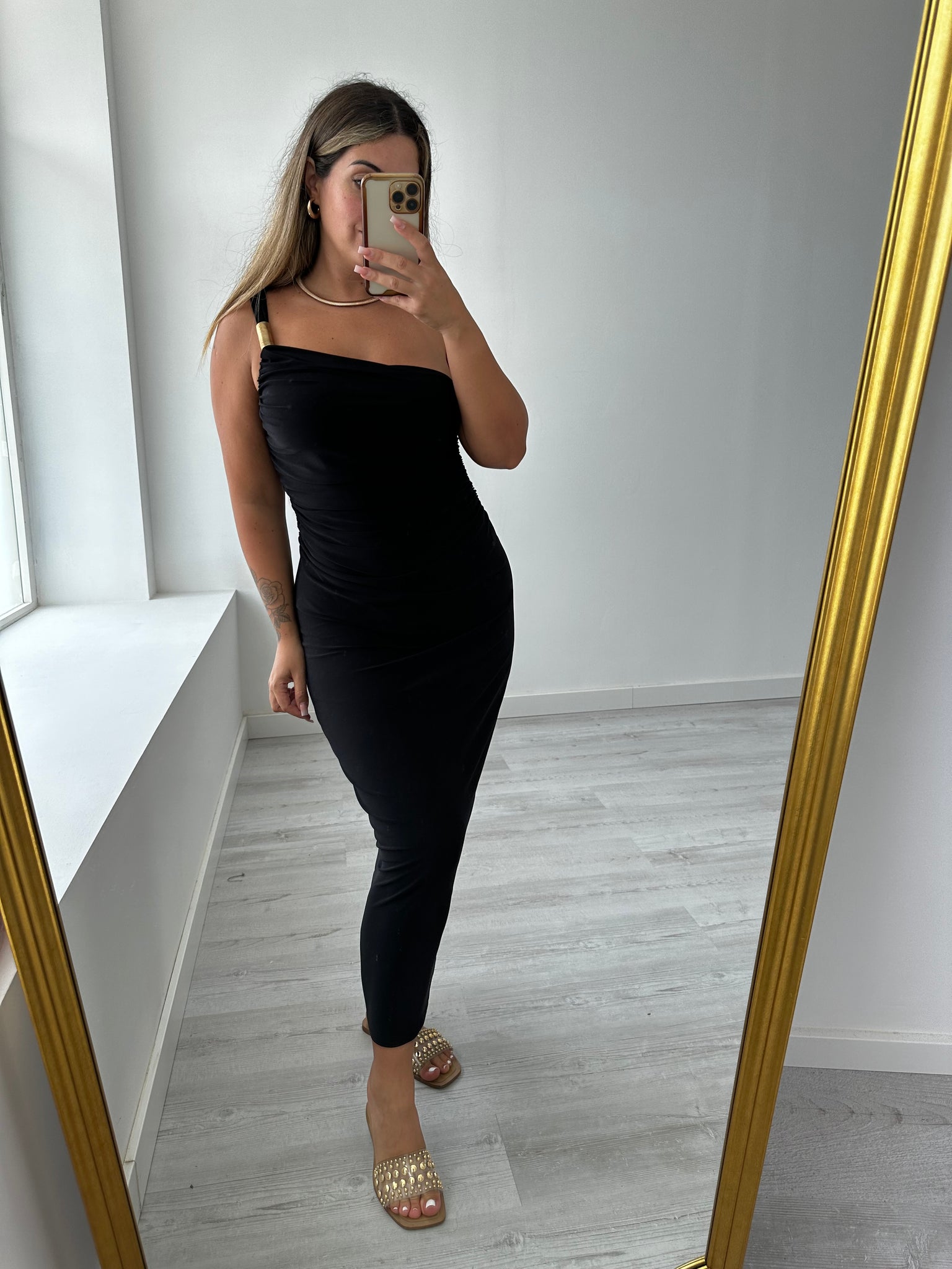 Vestido Disfarça Barriga Ippanema