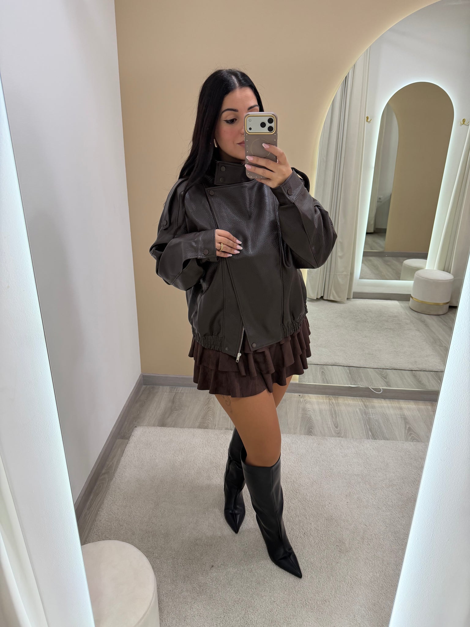 Casaco Viral Dupe YSL