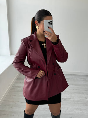 Blazer Cintado Sarah