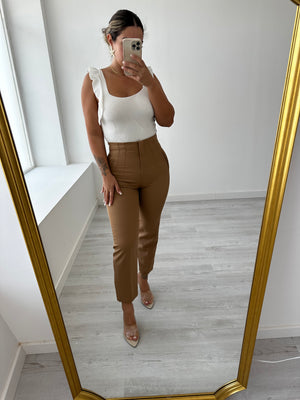 Calça 2024 zara basic